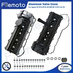 Engine Valve Cover For Jaguar 03-08 Xkr S-type 2009 Xf 4.2L Sc New. Price: $329.59.