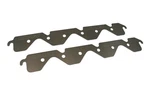 Moroso Small Block Ford Exhaust Off Storage Plate - Pair New. Price: $37.10.