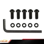 Fit For 1999-19 Wrench Harley Derby Cover Stainless Allen Screw Bolt Kit 10PCS New. Price: $9.30.