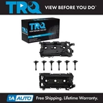 Trq Engine Valve Covers With Gasket & Ignition Coils 8PC Kit For Infinity Nissan New. Price: $254.95.