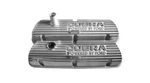 1965-66 Shelby GT350 New Aluminum Cobra Open Letter Valve Covers. Price: $536.00.