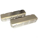 Moroso 68479 Valve Covers, Bbc, 3 In Tall,, Alum, Non Logoed New. Price: $561.99.