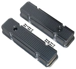 Pontiac Fabricated Finned Aluminum Valve Covers 326 389 350 400 421 428 455 New. Price: $159.87.