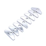 12PCS Valve Cover Mini Tabs Hold Down Sbf Small Block Ford 289 302 351W New. Price: $9.90.