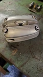 Bmw R1150GS Left Side Valve Cover Used. Price: $176.48.
