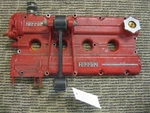 Ferrari Mondial Cylinder Head Cam Cover W/cap # 113024 Used. Price: $1048.50.