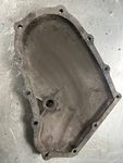 Porsche 911 Timing Chain Cover 9011051061R Used. Price: $44.99.