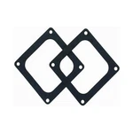Rpc Carburetor Base Plate Gasket R2034; .063 In. Fiber Open 4500 Dominator New. Price: $10.77.