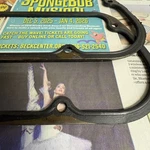 Ford Racing M-6584-A50 Valve Cover Gaskets Rubber /metal Sbf 289 302 5.0 351 Set New. Price: $49.99.