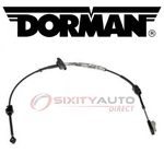 Dorman Transmission Shifter Cable 2005-2009 Ford F-150 4.2L 4.6L 5.4L V6 Bx New. Price: $58.38.