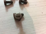 Original Gm 1967 Corvette 427 Valve Cover Bolts (8) Used. Price: $69.00.