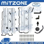 Lh & Rh Mitzone Valve Cover For 03-08 Nissan 350Z Infiniti G35 FX35 M35 3.5L V6 New. Price: $109.99.