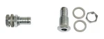 Empi 9165 Deluxe Valve Cover Vents Bus Ghia Rail Baja Buggy Free Ship New. Price: $18.49.