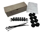 Original Vw Parking Aid Repair Kit Pdc Passat 3C Audi Q7 4L United Grey Neu. Price: $127.62.