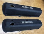 Vintage Original Cs Shelby Autosport 429CJ/SCJ Aluminum Valve Covers! Very Rare! Used. Price: $6970.00.