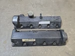11 Bolt Ford 4.6L Sohc Valve Covers Left Right Pair Mustang Gt Crown Vic Romeo Used. Price: $265.99.