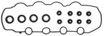 Mahle VS50606 Engine Valve Cover Gasket Set For 06-14 Honda Civic Insight New. Price: $44.99.