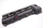 2009-10 Jaguar Xf X250 4.2L Left Engine Cylinder Head Valve Cover 2W93-6P051-EB Used. Price: $104.00.