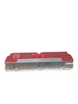 Mickey Thompson Red Fin Ford Aluminum Valve Cover 140R-55B Excellent Used. Price: $127.50.