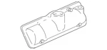 Genuine Gm Valve Cover 89017415 New. Price: $45.77.