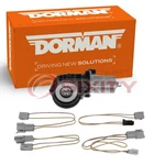 Dorman Rear Left Power Window Motor 1992 Ford F-250 Electrical Lighting New. Price: $58.95.
