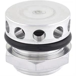 Speedway Motors Diy Billet Valve Cover O-ring Oil Fill Insert New. Price: $31.99.