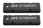 Rpc Small Block Chevy Tall Valve Covers 383 Stroker R7617 New. Price: $257.48.