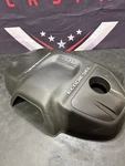 Engine Motor Cover, Fits 2014-19 Dodge Ram 1500 Classic 3.0L (Q1NI04) Used. Price: $58.73.