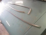 73-80 Dodge D100 Truck Ramcharger Windshield Trim Molding Pieces Oem Rare Used. Price: $125.00.