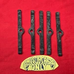 58-70 Chevrolet Engine Valve Cover Hold Spreader Bars #3850874 New. Price: $37.95.