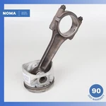 95-97 Jaguar Xjs XJ6 AJ16 4.0L Engine Piston Connecting Rod NBB1611BA Oem Used. Price: $53.95.
