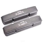 Engine Valve Cover Set Edelbrock 41459 New. Price: $324.53.