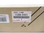 Genuine Oem Toyota 11259-31900 Engine Appearance Cover New. Price: $189.21.