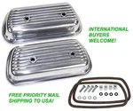Empi 9152 Vw Bolt-on Aluminum Valve Cover Set Sandrail Ghia Bus Buggy New. Price: $51.24.
