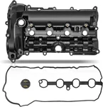 A-premium Engine Valve Cover With Oil Filler Cap & Gasket Compatible Mazda New. Price: $45.00.
