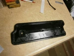 Studebaker 527138 V8 Engine Valve Valley Pan 1955-64 Used. Price: $14.99.