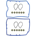 Engine Valve Cover Gasket Set Fel-pro Vs 50672 Fits 1999 Subaru Legacy 2.5L-H4 New. Price: $38.23.