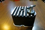 Valve Cover Kit With Oil Spout Billet Aluminum Black Fits Cummins 4BT/6BT Diesel New. Price: $52.50.