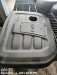 Engine Cover Oem 2017 Jeep Grandcher 5281383AE Used. Price: $100.00.