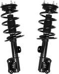 Front Left Right Struts With Coil Spring Assembly 2013 - 2017 Ford Taurus New. Price: $266.95.