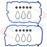 Engine Valve Cover Gasket Set AVC618S Fits 2001 Subaru Outback 3.0L-H6 New. Price: $34.26.