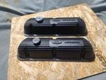 Ford Motorsport Valve Covers 289 302 351W Saleen Cobra Foxbody Steeda Mustang Used. Price: $149.00.