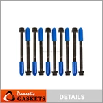 Head Bolts Fit 88-95 Honda Civic Del Sol Crx D15B1 D15B2 D15B6 D15B7 D16A2 D16A6 New. Price: $29.28.