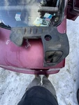 2007-2010 Chevy Cobalt 2.2L Ecotec Plastic Eng Appearance Cover Assembly Used. Price: $40.00.