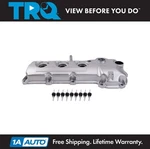 Trq Left Valve Cover Drivers Side Fits Ford Lincoln New. Price: $124.95.