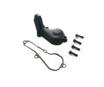 Honda CR125 1987 88 89 Power Valve Atac Cover + Gasket Bolts 12151-KS6-700 New. Price: $72.00.