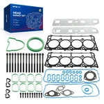 Kax HS26284PT-1 Head Gasket Set For Dodge Ram 1500 2500 2003-2008, Chrysl... New. Price: $140.15.