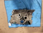 2005-2011 Audi A6 S4 4.2L Passenger Timing Chain Cover 079109130G Used. Price: $29.99.
