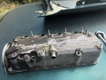 2001 - 2005 Honda Civic 1.7L Engine Cylinder Head Valve Cover Lid Used Oem 02 03. Price: $58.99.