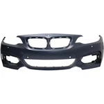 For Bmw 228I/228I Xdrive Bumper Cover 2015 2016 Front Primed W/ Sport Package New. Price: $477.05.